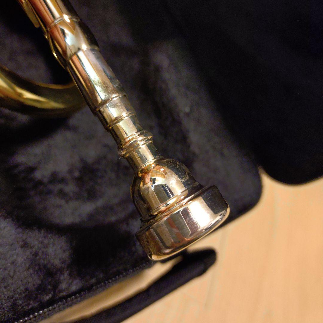 トランペット 　島村楽器　マックコーポレーションBTR-10L