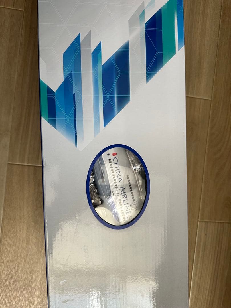 Hogan 1:150 B747-400飛行機模型ボーイング1/150 中華航空