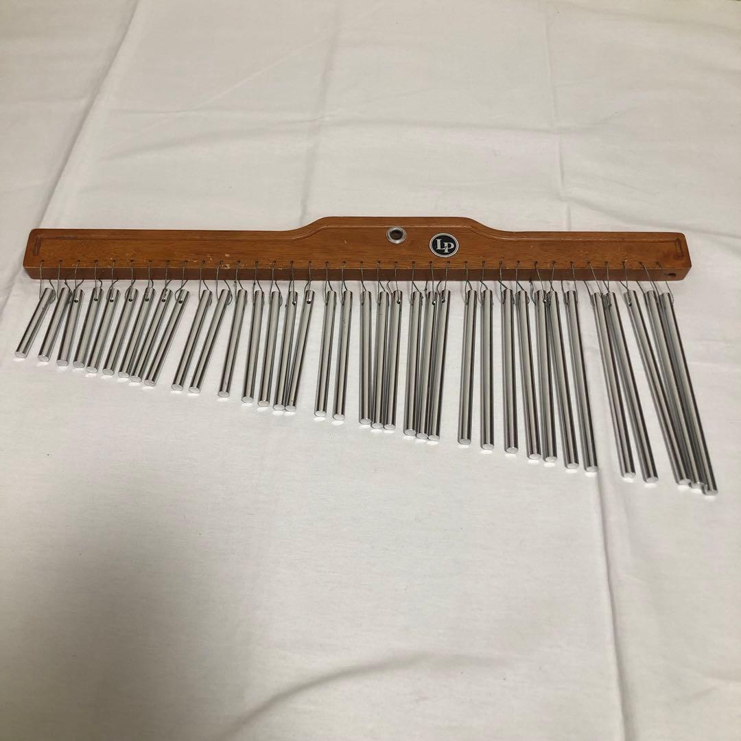 送料込★良品★LP 511 ウィンドチャイム バーチャイム 36音