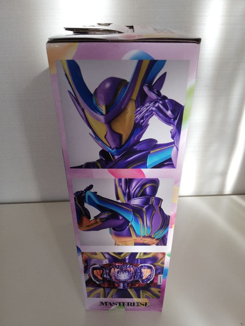 あ*様 一番くじ 仮面ライダーゼッツ＆仮面ライダーガヴ ラストワン賞