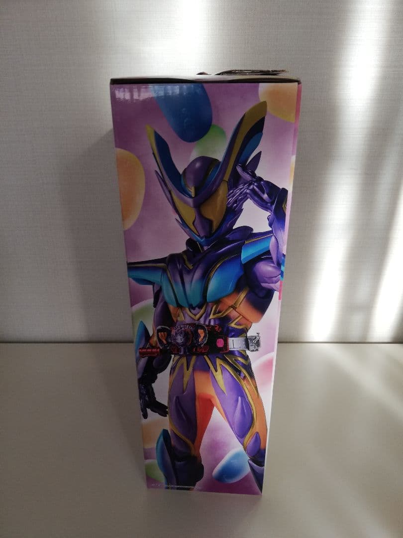 あ*様 一番くじ 仮面ライダーゼッツ＆仮面ライダーガヴ ラストワン賞