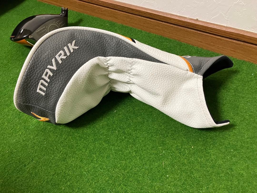 Callaway MAVRIK MAXドライバーヘッド10.5