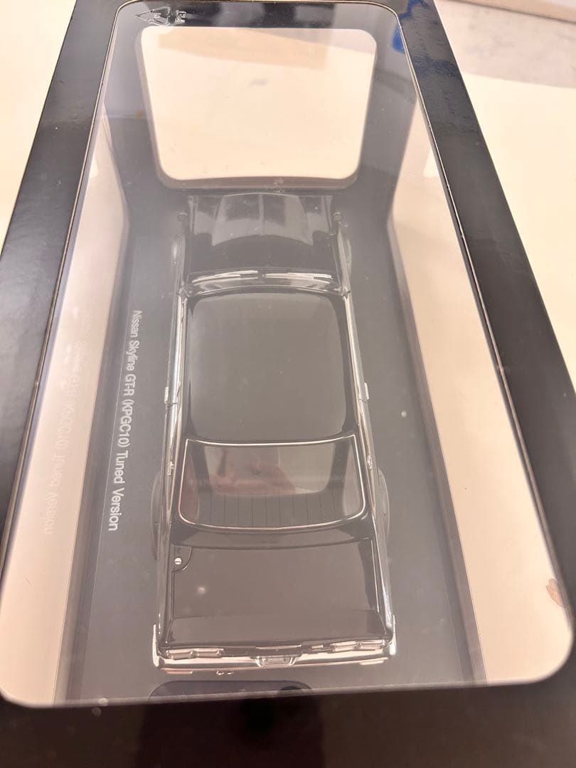 スカイラインハコスカ1/18 GT-R(KPGC10)TunedVersiom