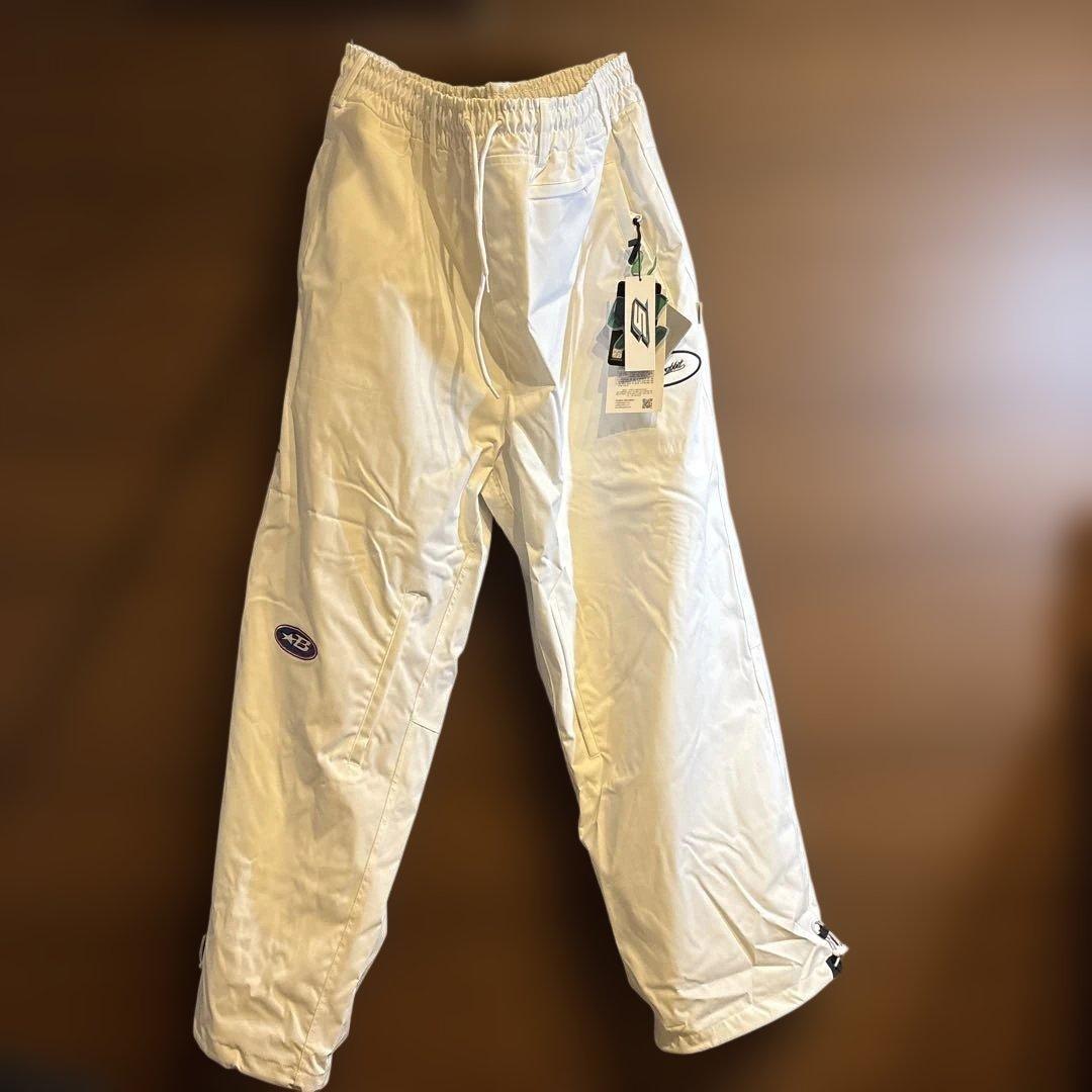 ☆☆新品☆☆ BSRABBIT Variety Patch 上下セットアップ