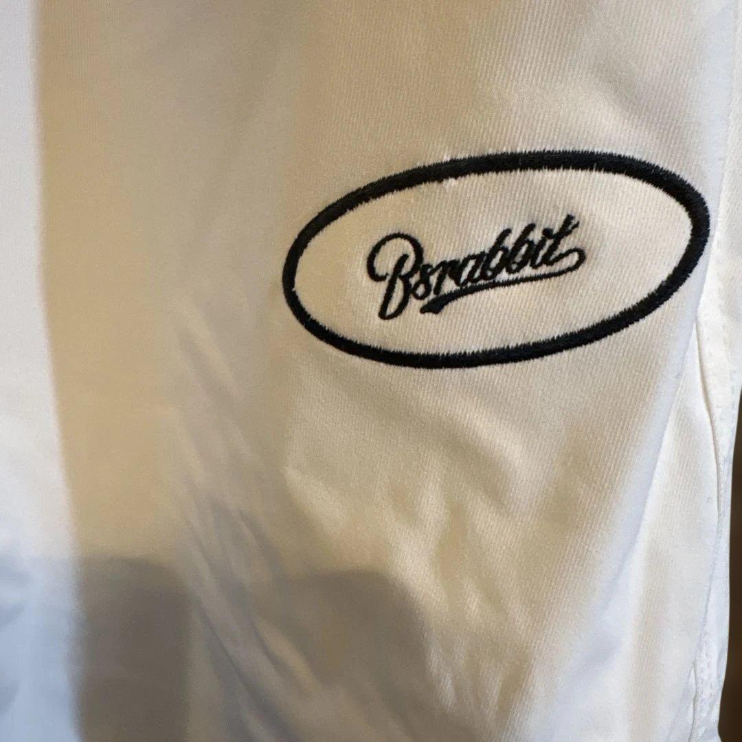 ☆☆新品☆☆ BSRABBIT Variety Patch 上下セットアップ