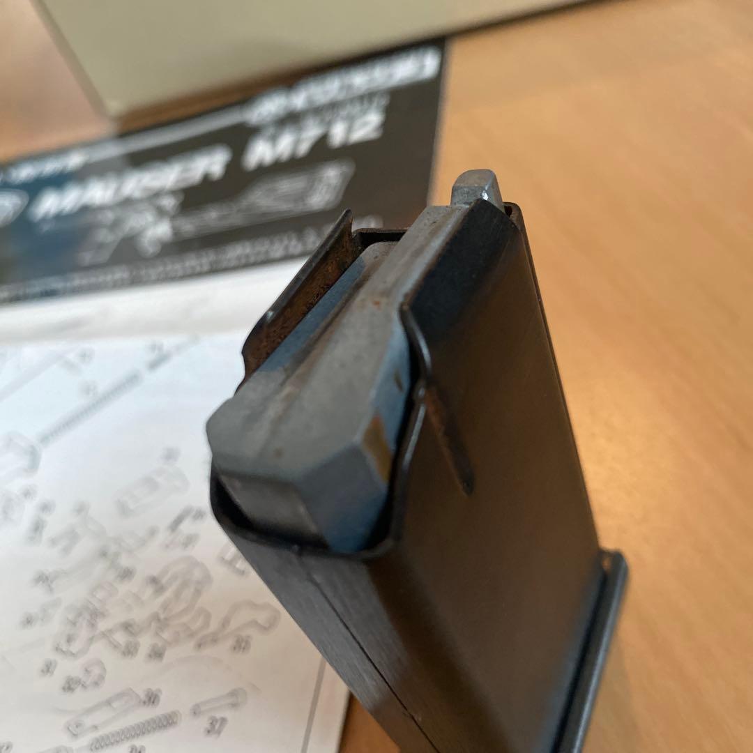 マルシン　M712モデルガン