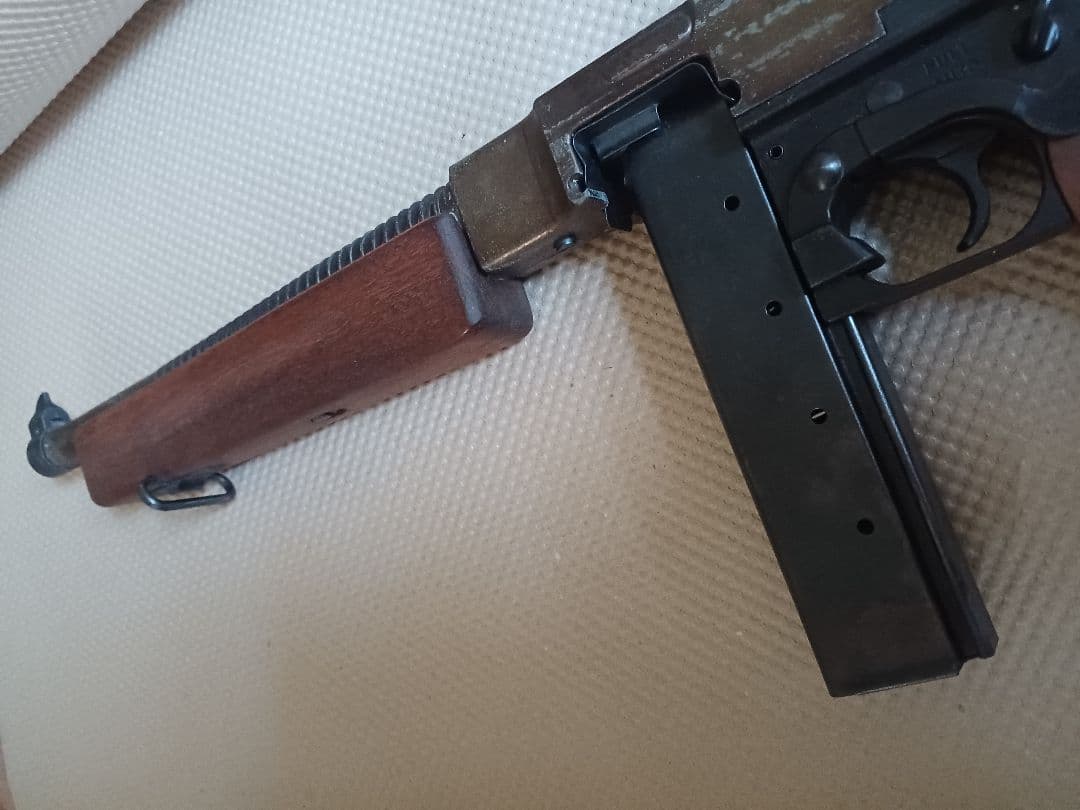 THOMPSON M1921 モデルガン