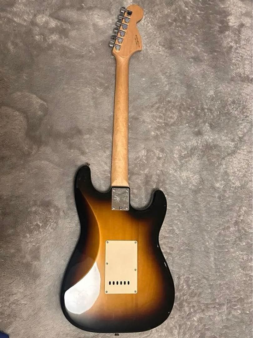 MSquier ストラト fender