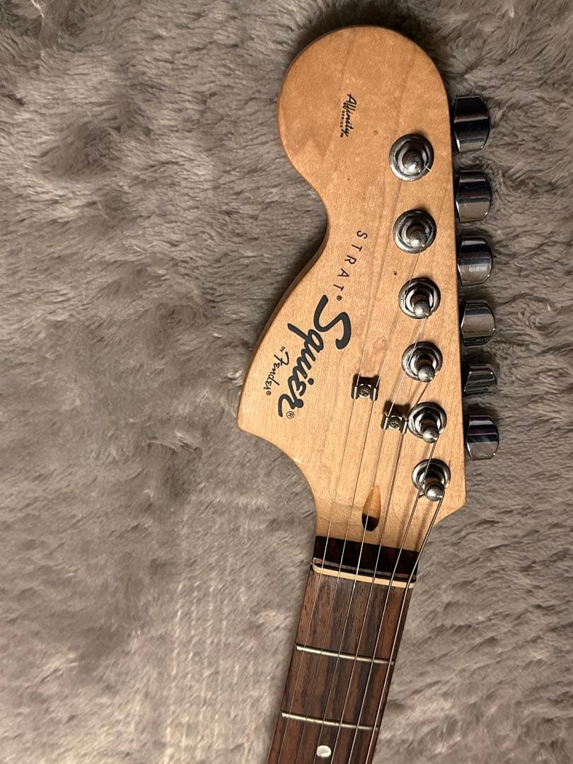 MSquier ストラト fender