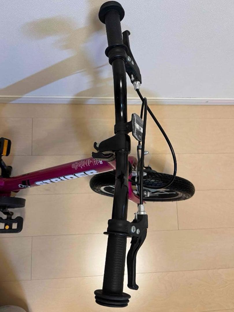 [中古] STRIDER ストライダー 14x フューシャピンク