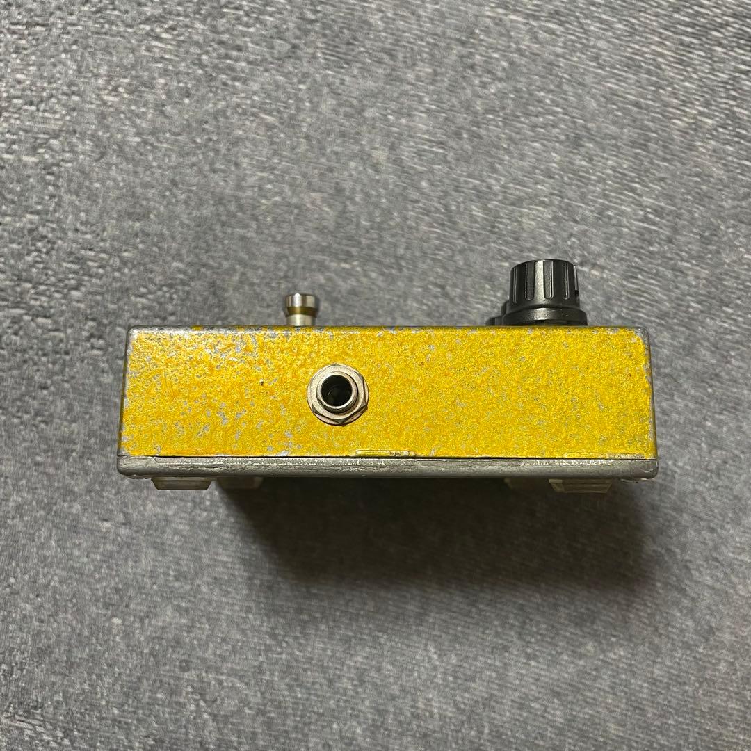 【希少・最初期】Hao Rumble O.D.S. オーバードライブ