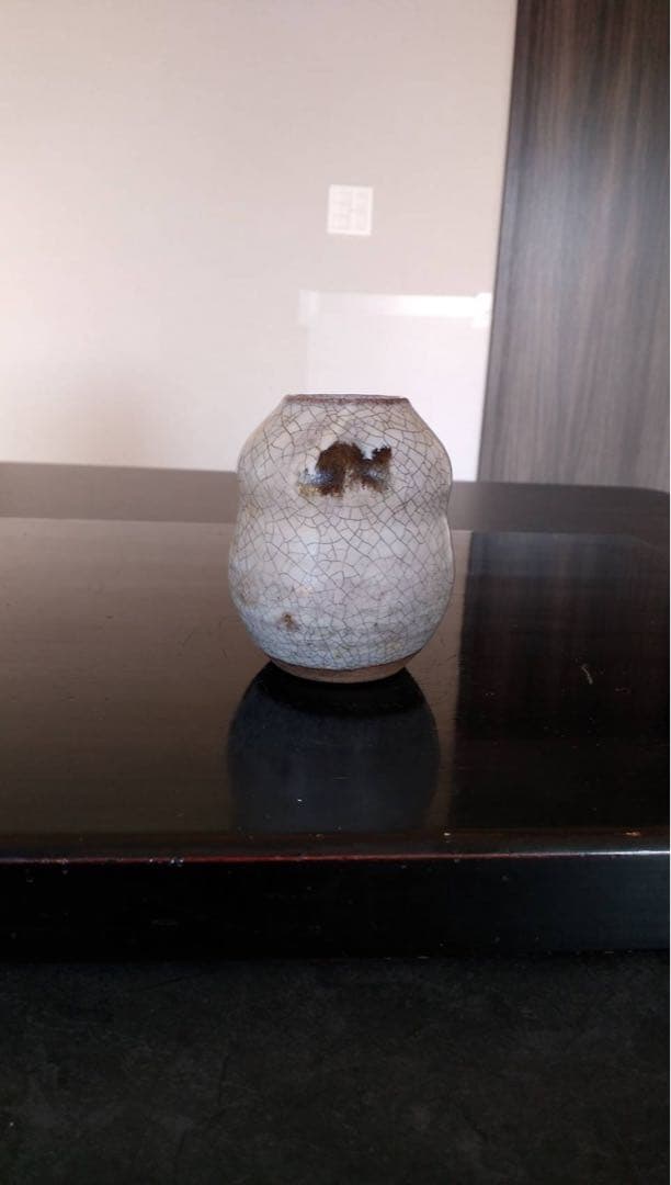 高取焼　古唐津　茶道具　古美術　アンティーク　古道具