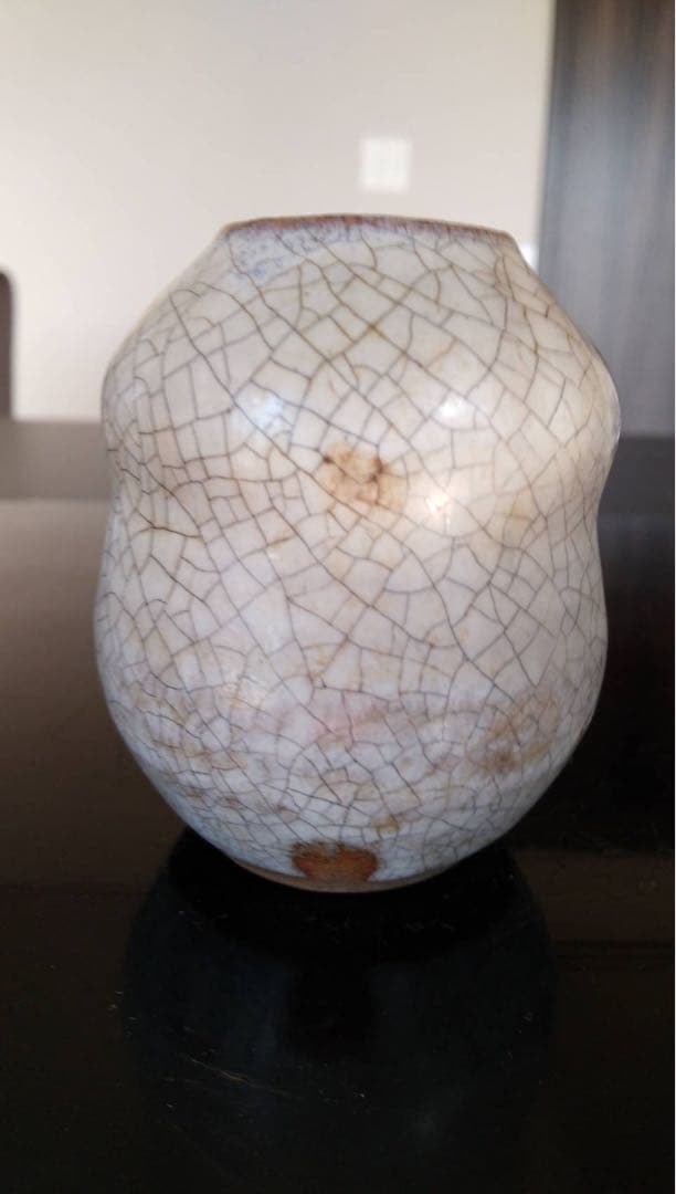 高取焼　古唐津　茶道具　古美術　アンティーク　古道具