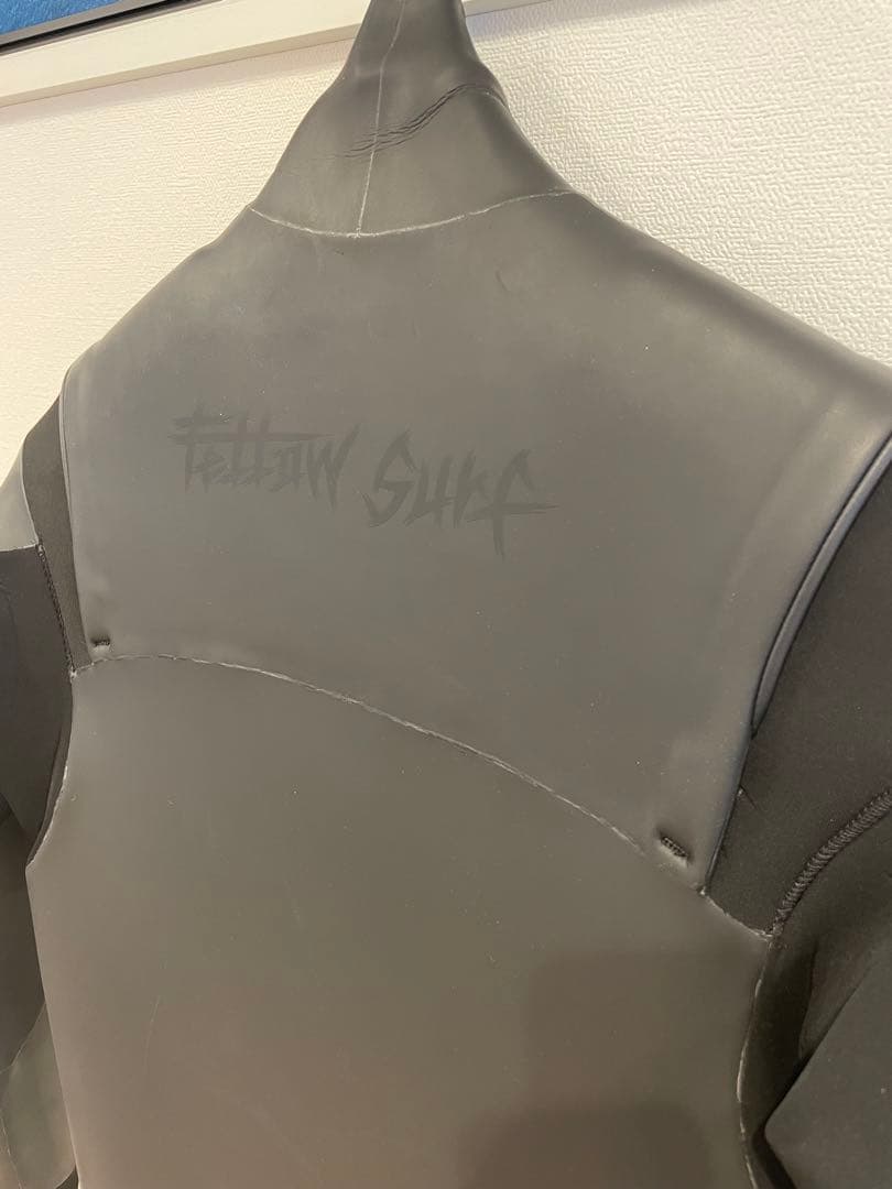 【ウォークマン】セミドライ fellow surf 5×3mm サイズLB