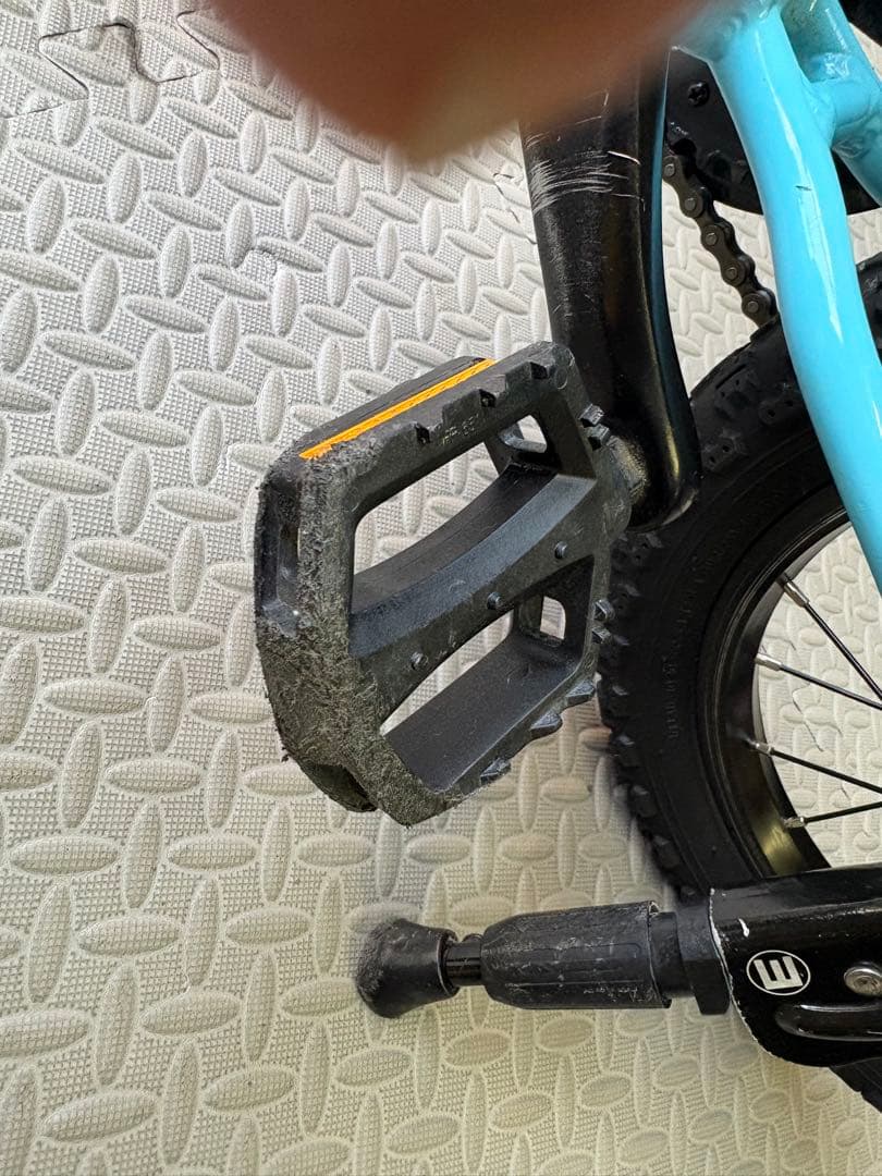 専用です　ヨツバサイクル　14インチ　トイファクトリー