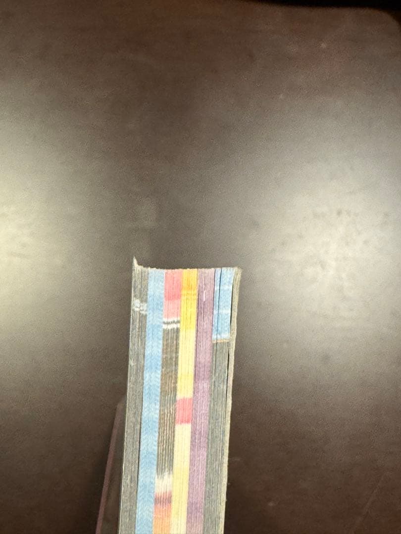 平成レトロ　お札メモ　クラックス　HIME GIRLS メモ帳 当時物