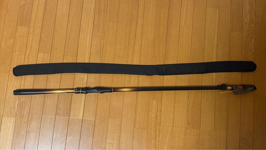 シマノ　ライアーム　1.5-50