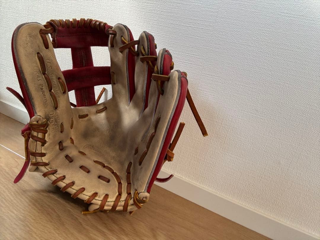 野球グローブ ３個セット売り