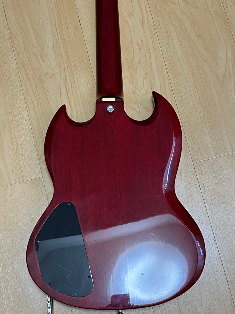 Samick エレキギター SG モデル