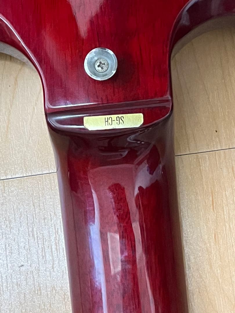 Samick エレキギター SG モデル