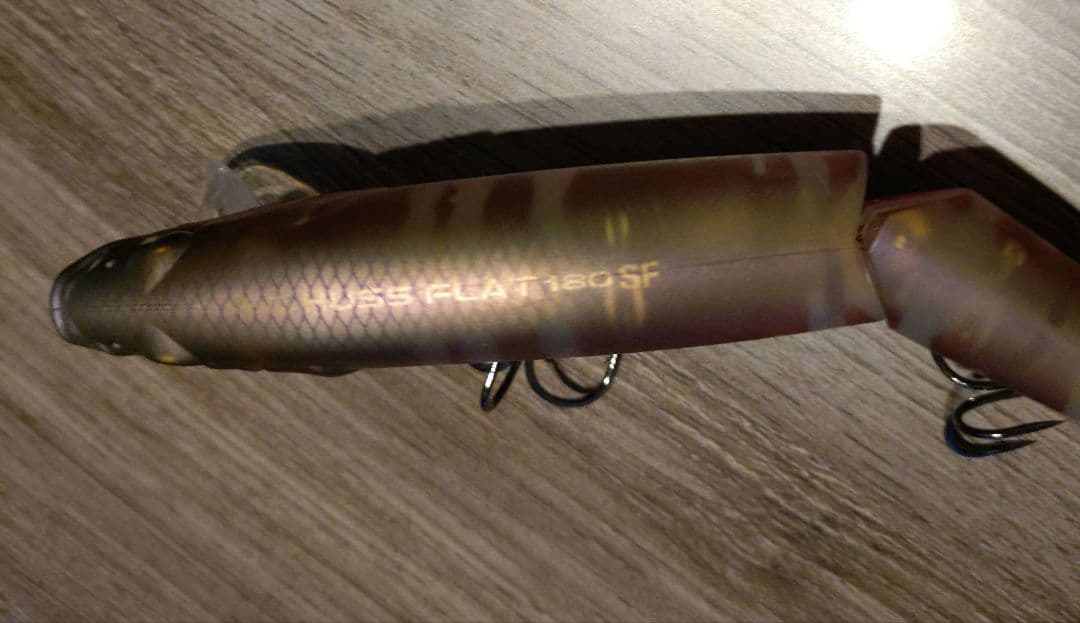 一誠 ハスフラット 180 F & SF 2点セット issei 村上晴彦