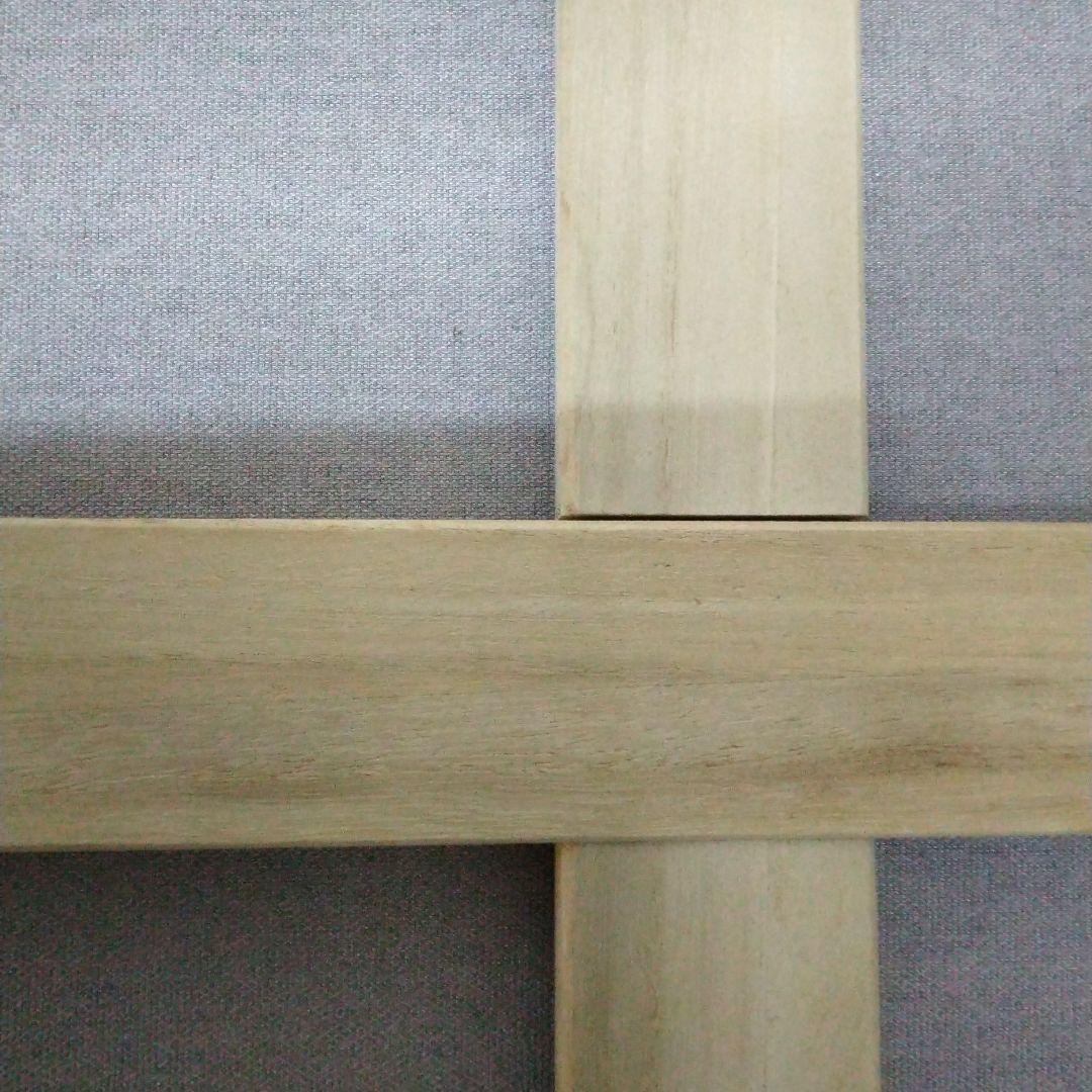 張りキャンバス4枚 S30 麻100％ 中目 油彩・アクリル兼用