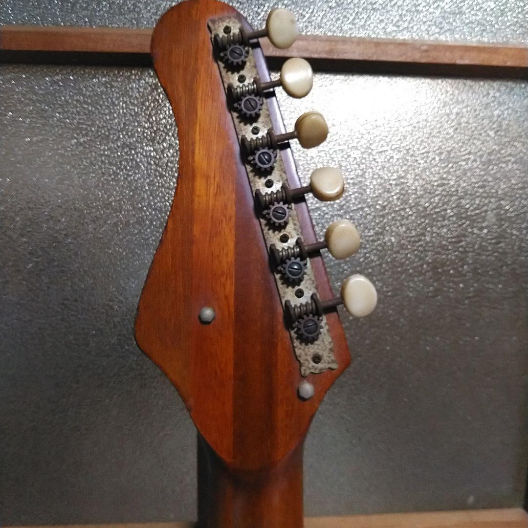 ビザールギター　日本製