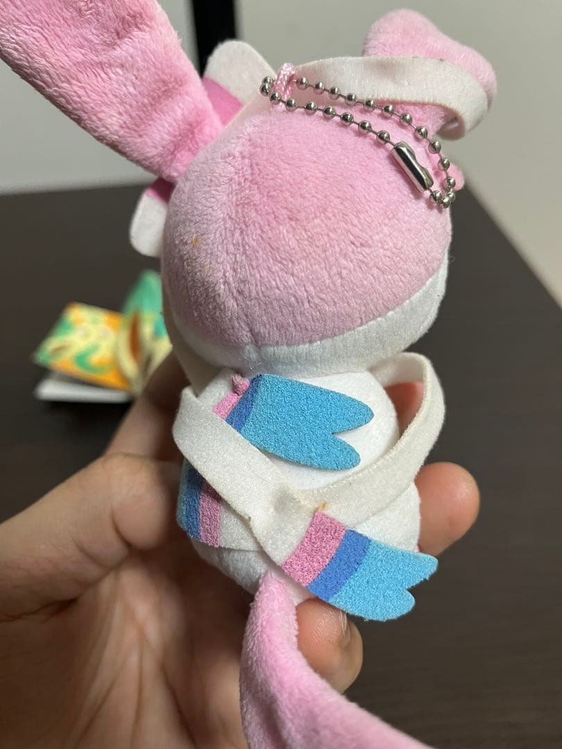 ポケモンタイム pokemon time リーフィア と ニンフィア マスコット