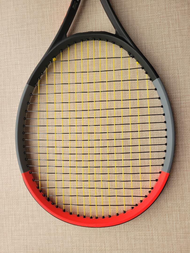 Wilson CLASH 100 v1.0 二本セット