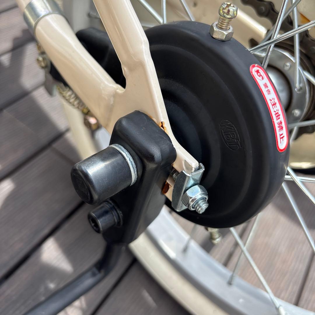 Cream Kids（クリーム キッズ）BAA160-O 16インチ