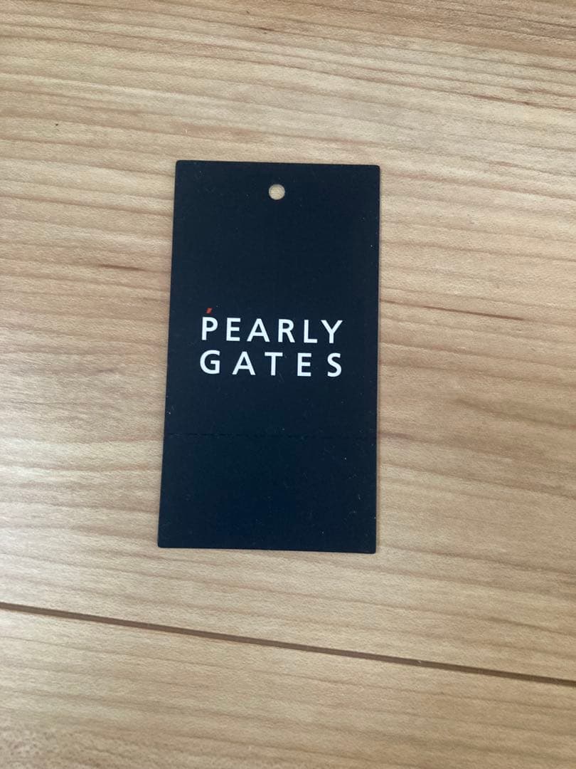 パーリーゲイツ PEARLY GATES カートバッグ ラウンドバッグ ニコ