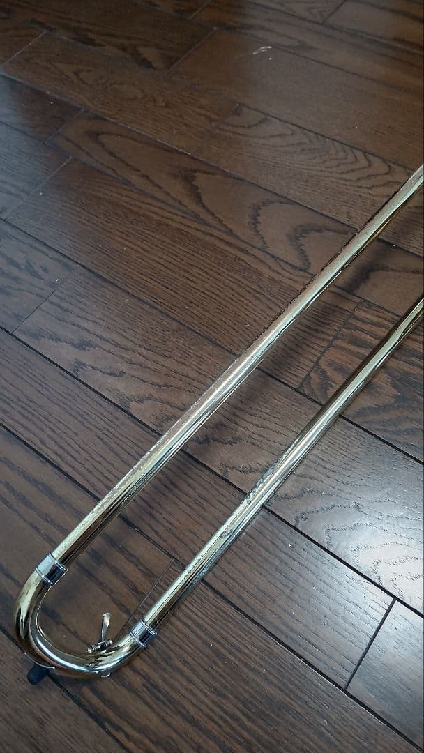 テナーバストロンボーン太管　バック（BACH）42AF