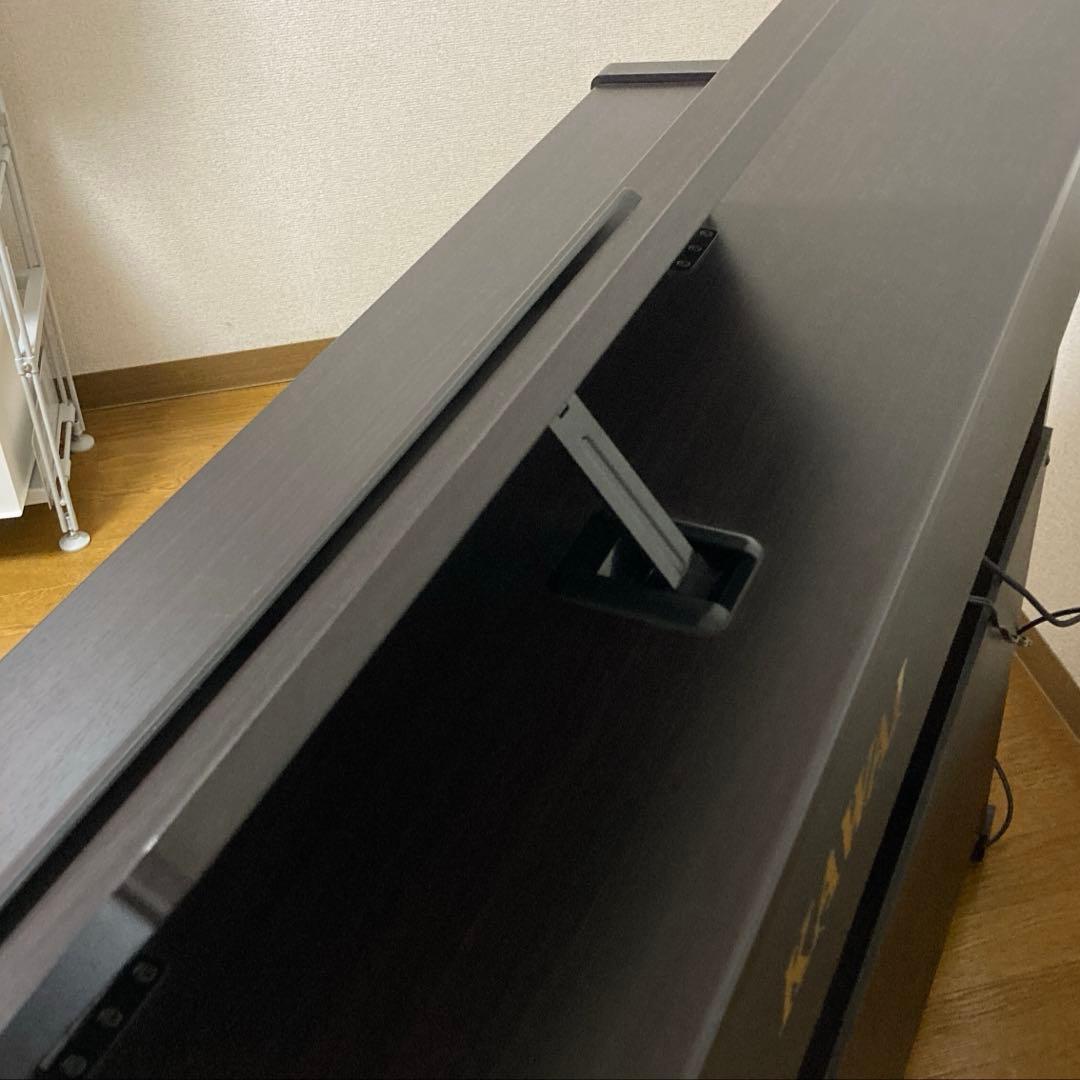 KAWAI 電子ピアノ CN25R 16年製 プレミアムローズウッド調　本体のみ