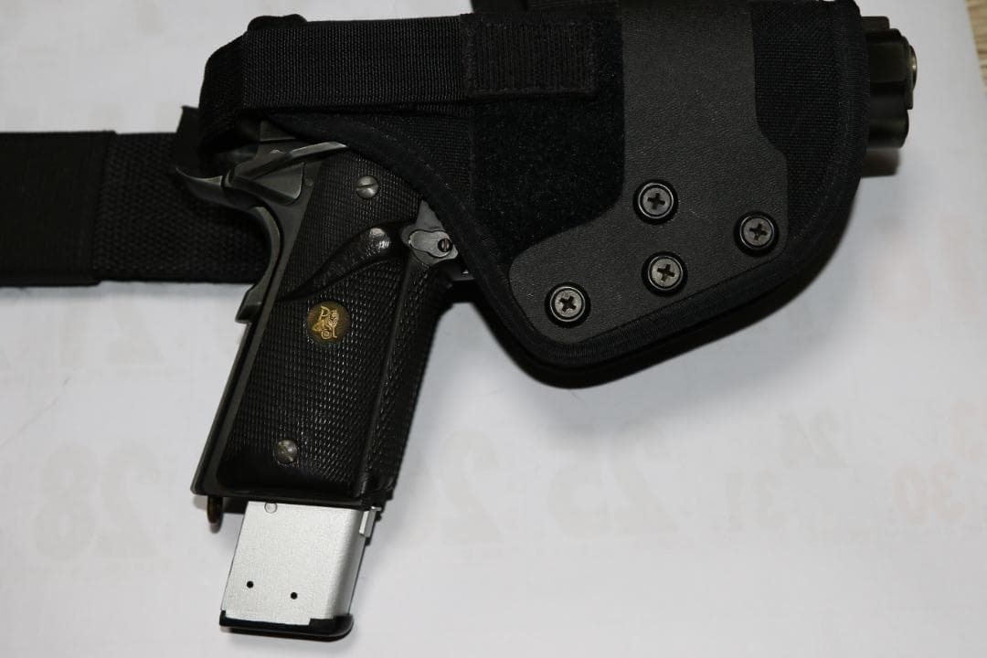 Uncle Mike's Sidekick ブラックホルスター