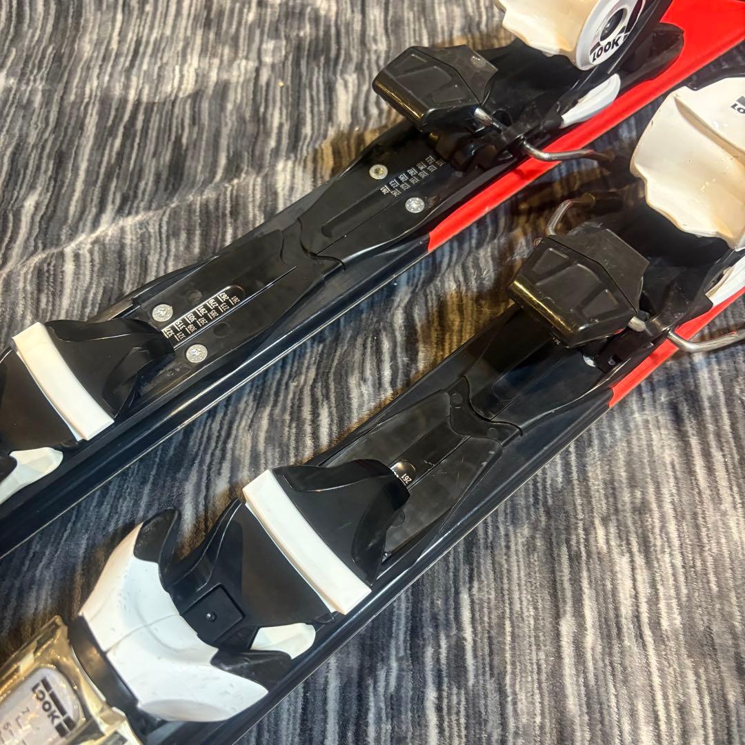 【極美品】ROSSIGNOL HERO junior PRO スキー 140cm