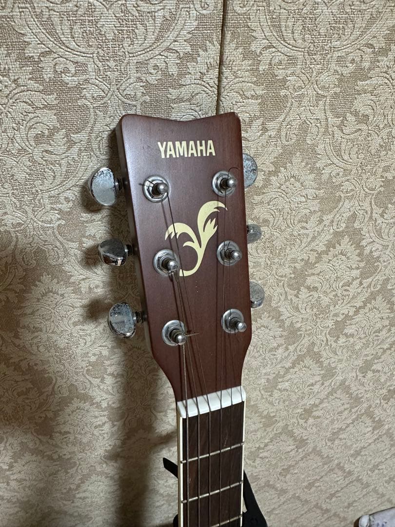 ヤマハアコースティックギター