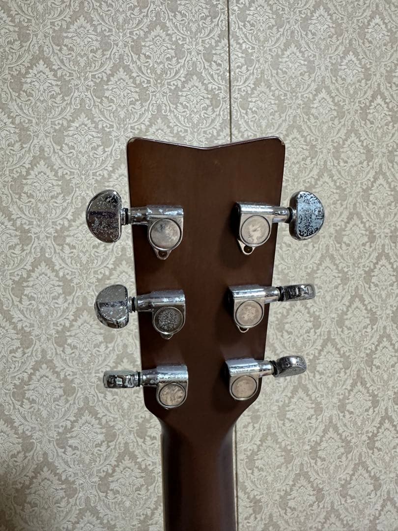 ヤマハアコースティックギター