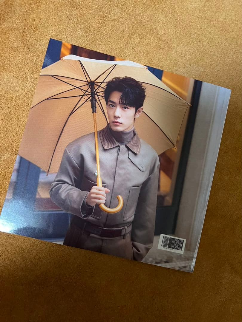 肖戦　2024年シリーズ(三)最新肖戦gucciアンバサダー写真集　34p