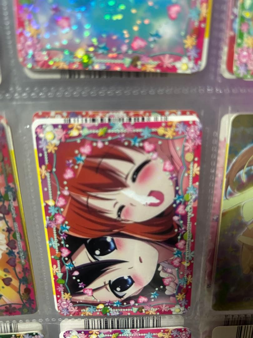 ジュエルペット　まほうのエプロン　カードセット