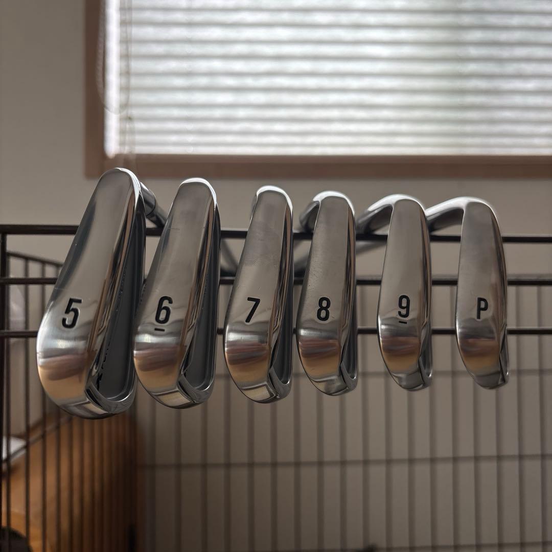 クラブ Callaway 2024 X-forged DG105 5-P