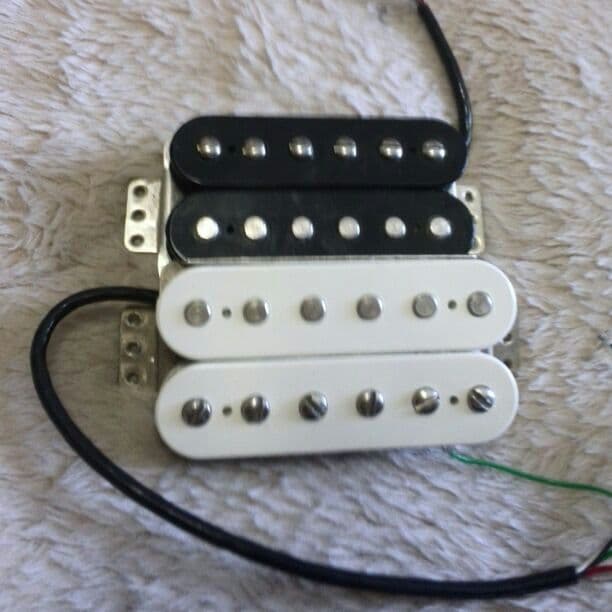 fender ハムバッカー