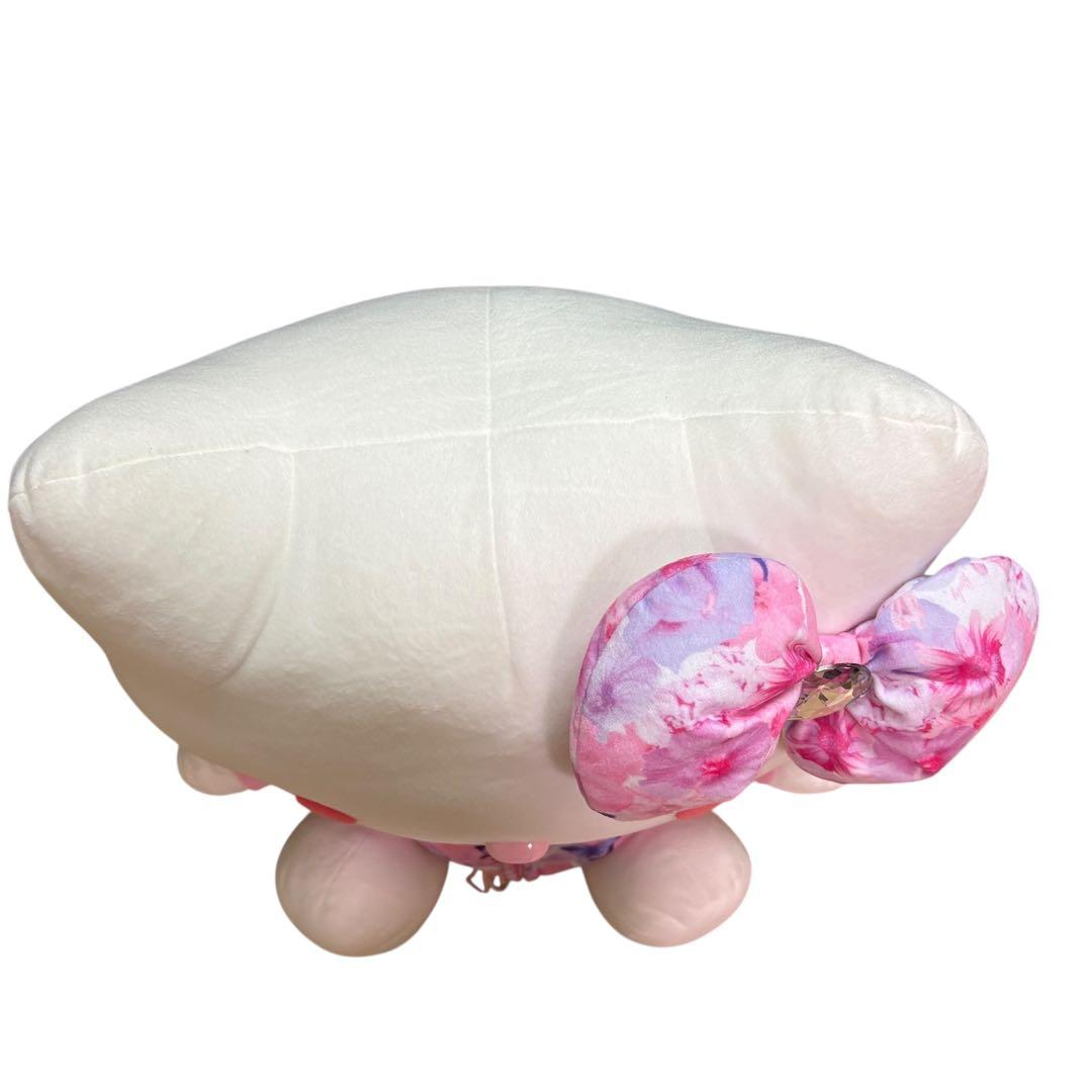 Rady ハローキティ 特大ぬいぐるみ　トロピカルピンク　レディ　コラボ