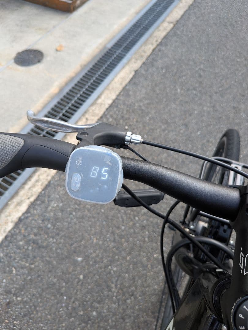 BRIDGESTONE 電動アシスト自転車 TB1e 2023年式