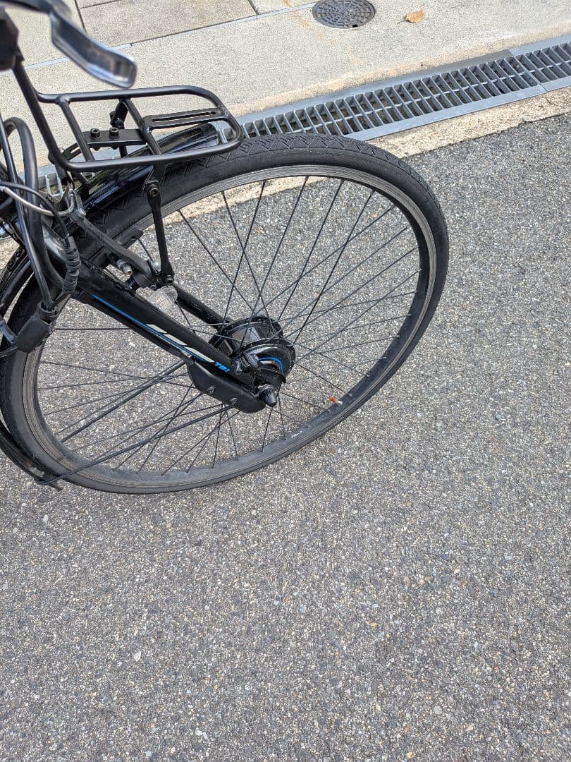 BRIDGESTONE 電動アシスト自転車 TB1e 2023年式