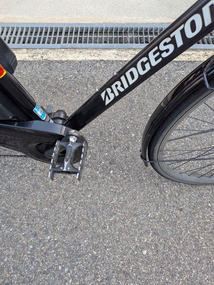 BRIDGESTONE 電動アシスト自転車 TB1e 2023年式