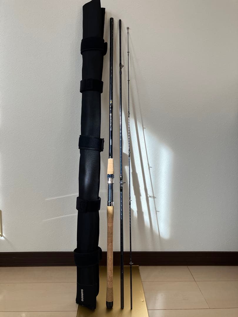 【極美品】新品1回使用 シマノ OCEA AR-C 906 オシア ARCロッド