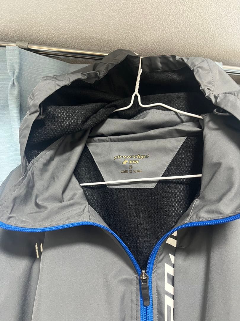 SSKプロエッジ ウェア DeNA石田健大選手(背番号14番)プロ支給品Oサイズ