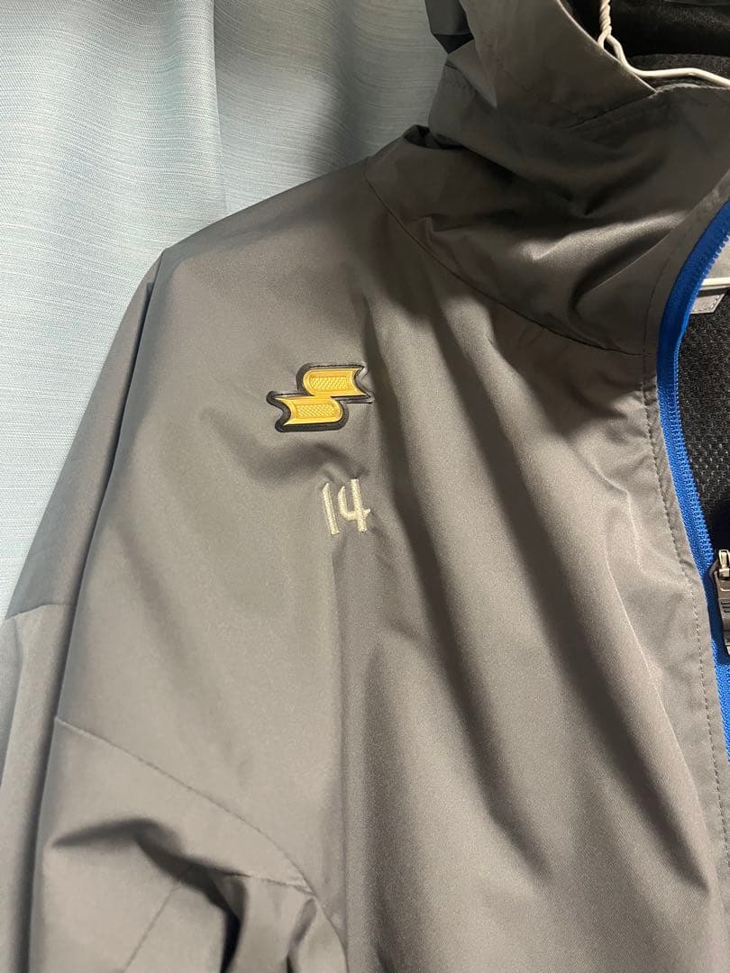 SSKプロエッジ ウェア DeNA石田健大選手(背番号14番)プロ支給品Oサイズ