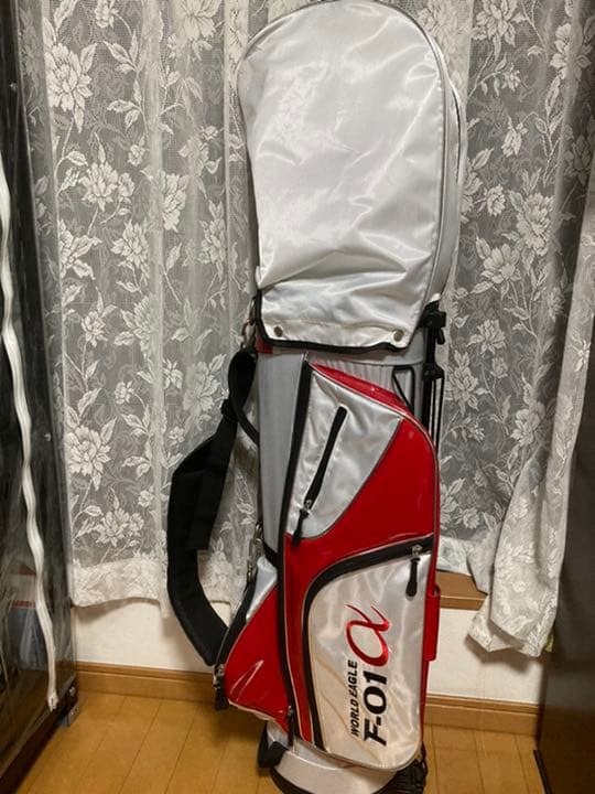 キャディバッグ ゴルフバッグ