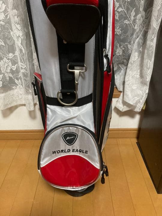 キャディバッグ ゴルフバッグ